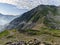 Peer Ki Gali mountain pass through Pir Panjal mountain range