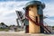 Pegasus Bridge Control Tower in Normandy