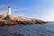 Peggy Cove Lighthouse, Nova Scotia, Canada