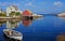 Peggy's Cove harbor, Nova Scotia