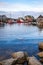 Peggy\'s Cove Harbor Vertical
