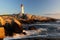 Peggy\'s Cove Lighthouse