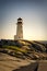 Peggy`s Cove lighthouse