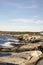 Peggys Cove coastline, Nova Scotia, Canada