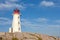 Peggys Cove Lighthouse