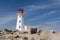 Peggys Cove Lighthouse