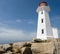 Peggys Cove Lighthouse