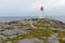 Peggys Point Lighthouse, Nova Scotia, Canada