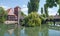 Pegnitz Weinstadel Panorama