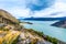 Pehoe Lake,Patagonia, Chile,Southern Patagonian Ice Field, Cordillera del Paine