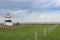 PEI Lighthouse overlooking the Atlantic Ocean