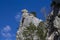 Peilstein rock climbing area in Austria