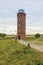 Peilturm tower at Cape Arkona, Ruegen