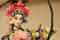 Peking Opera doll