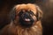 Pekingese (Generative AI)