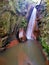 Pelados Waterfall, Parque das Andorinhas, Ouro Preto,  Minas Gerais, Brazil.