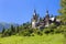 Peles castle, Sinaia, Romania