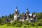 Peles castle, Sinaia, Romania