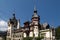 Pelesh Palace in Sinaia