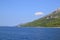 Peljesac Channel, Croatia coastline