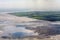 Pellworm Island, Aerial Photo of the Schleswig-Holstein Wadden Sea National Park