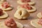 Pelmeni preparation