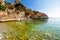 Peloponnese beaches