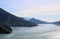 Pelorus Sound from Cullen Point Lookout NZ