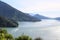 Pelorus Sound from Cullen Point Lookout NZ