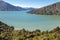 Pelorus Sound in Marlborough Sounds, South Island, New Zealand