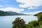 Pelorus Sound in New Zealand