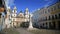 Pelourinho in the city of Salvador