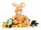 Peluche rabbit