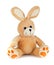 Peluche rabbit