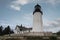 Pemaquid Point Lighthouse and Keepers House