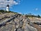 Pemaquid Point Lighthouse near Bristol, Maine