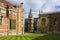 Pembroke College in Cambridge