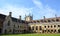 Pembroke College in Cambridge, Great Britain