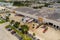 Pembroke Park FL food distribution warehouses with reefer trucks