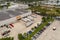 Pembroke Park FL food distribution warehouses with reefer trucks