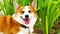 Pembroke Welsh Corgi