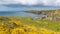 Pembrokeshire Coast St Brides bay Wales