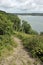Pembrokeshire coastal path at Saundersfoot
