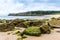 Pembrokeshire coastline in Wales, UK