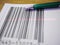 Pen and barcode