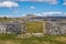 Pen-ghent above Stainforth in the Yorkshire Dales