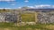 Pen-ghent above Stainforth in the Yorkshire Dales