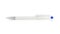 Pen isolated on white background. Template of ballpoint pen for your design.  Clipping paths