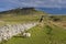 Pen Y Ghent hill , Yorkshire Dales , UK