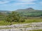 Pen-Y-Ghent from Smearsett Scar  in the Yorkshire Dales